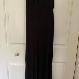 SHEIN Black Jumpsuit